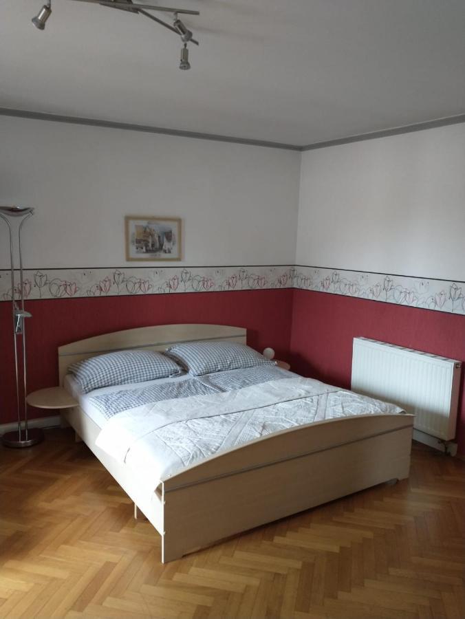 Ferienwohnung Madlene 2 Габлиц Экстерьер фото